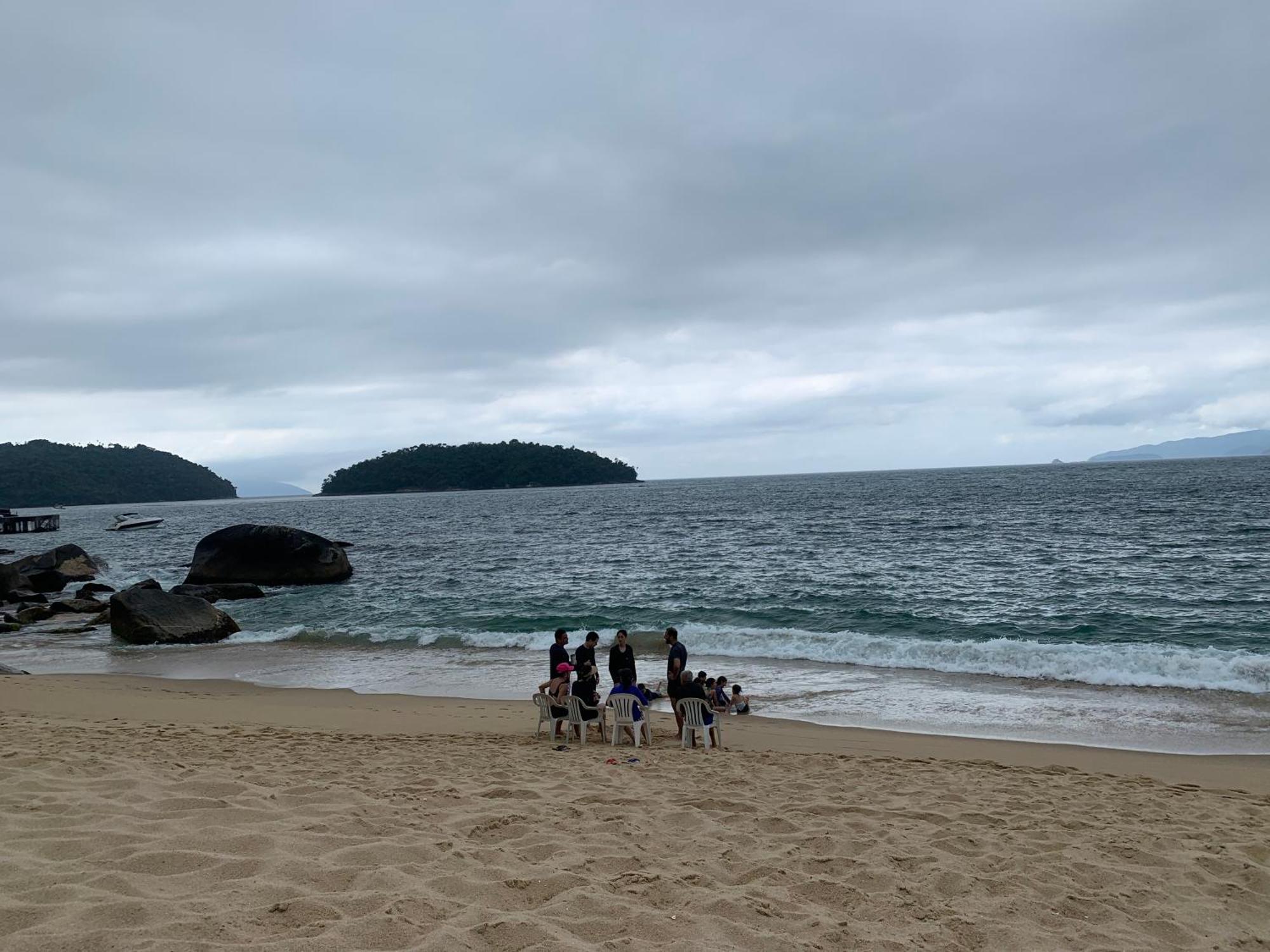 Ferias Porto Real Suites Mangaratiba Luaran gambar
