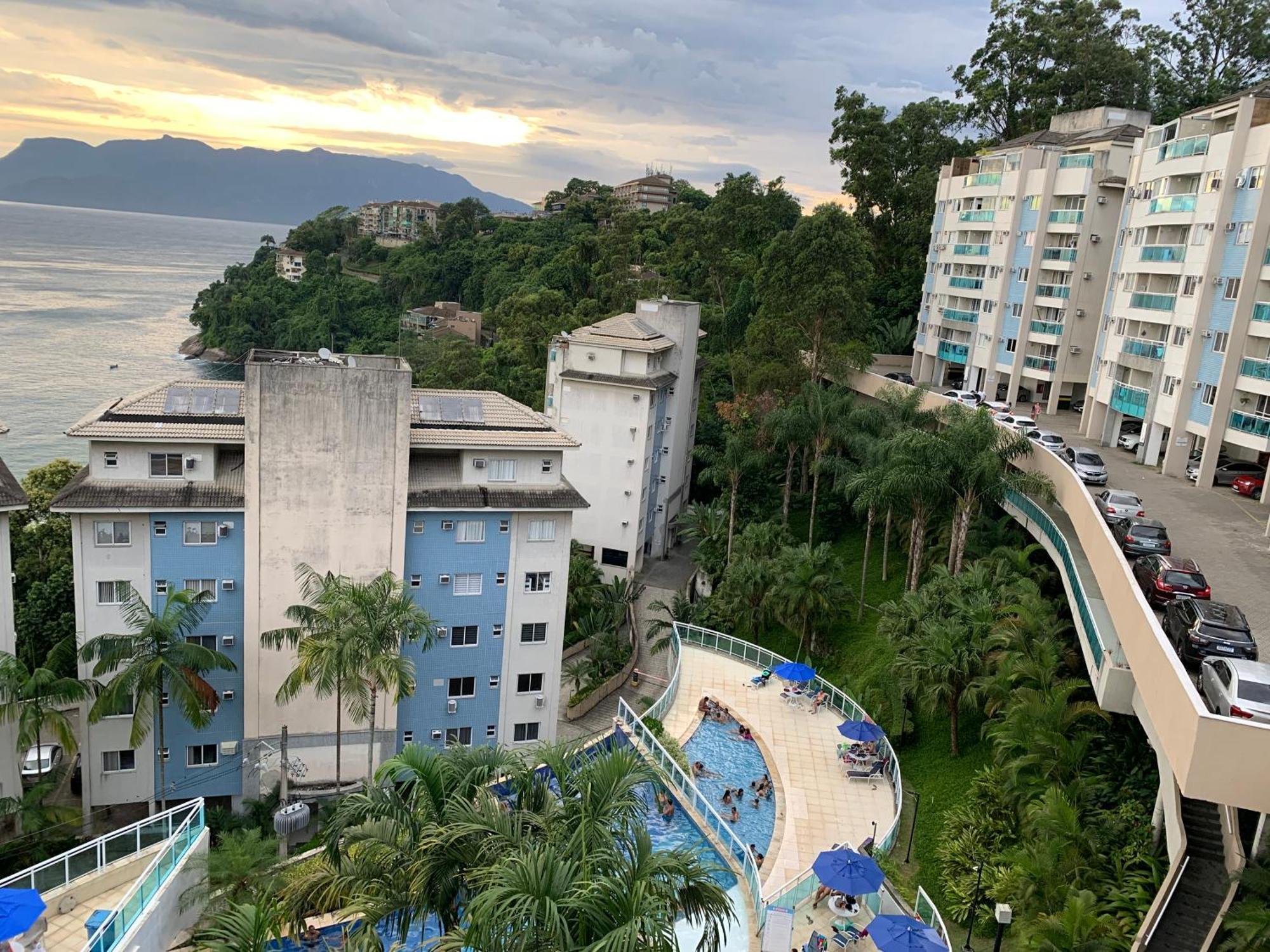Ferias Porto Real Suites Mangaratiba Luaran gambar
